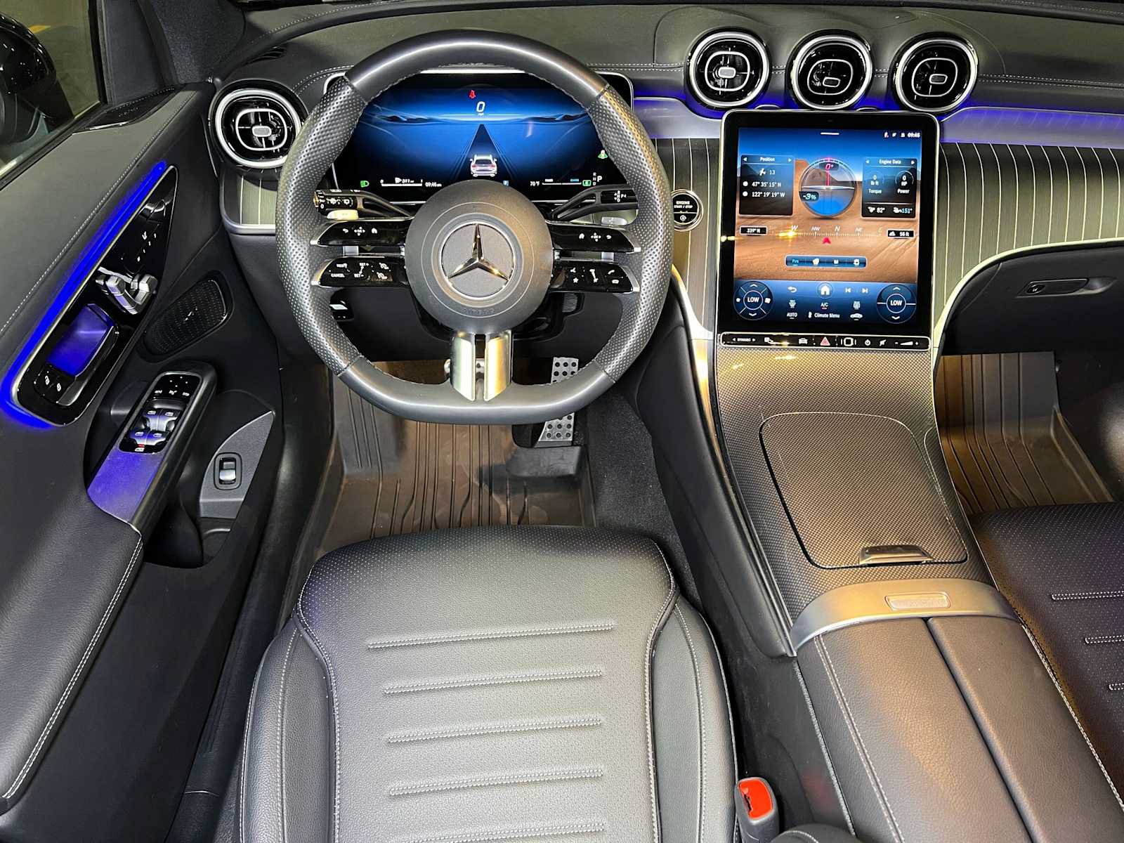 Certified 2026 Mercedes-Benz GLC 300 4MATIC image 45