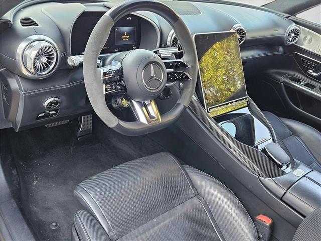 Certified 2022 Mercedes-Benz SL 63 AMG 4MATIC image 10
