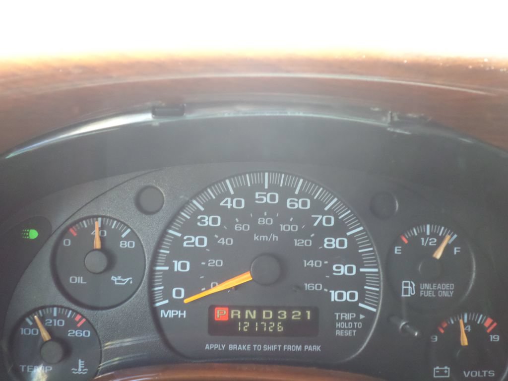 Used 2000 Chevrolet Express 1500 RWD image 49