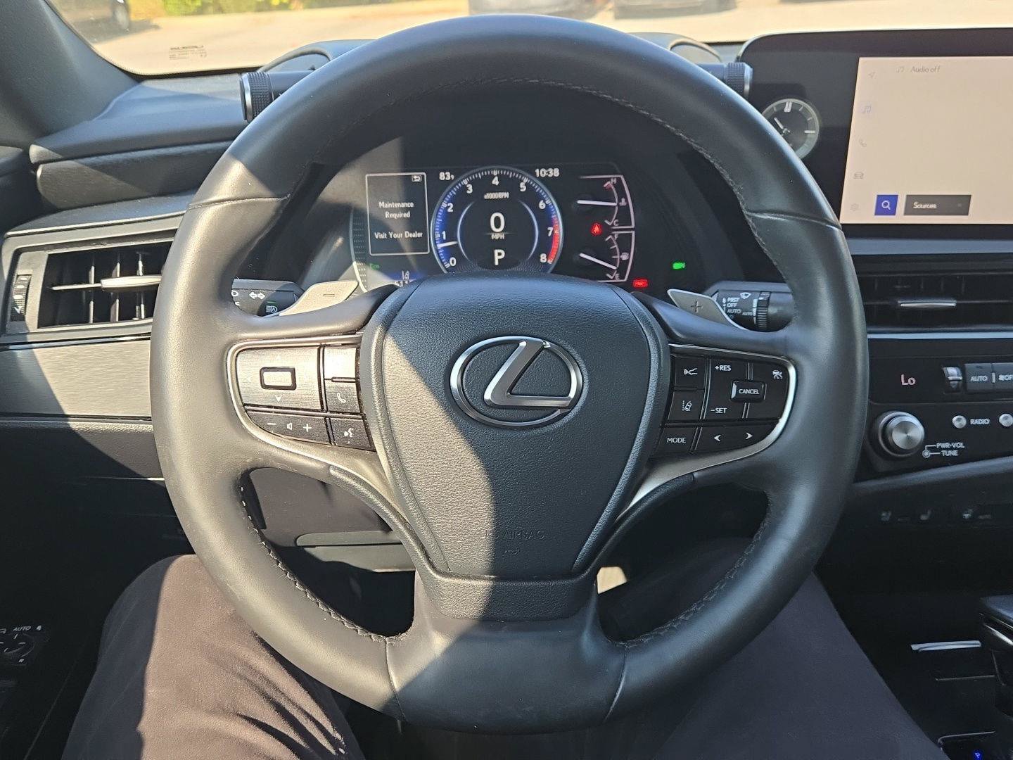 Used 2023 Lexus ES 350 w/ Premium Package FWD image 17
