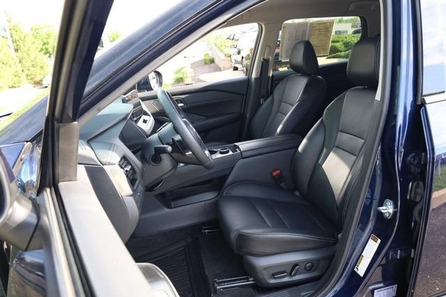 Certified 2024 Nissan Rogue SL AWD/4WD image 8