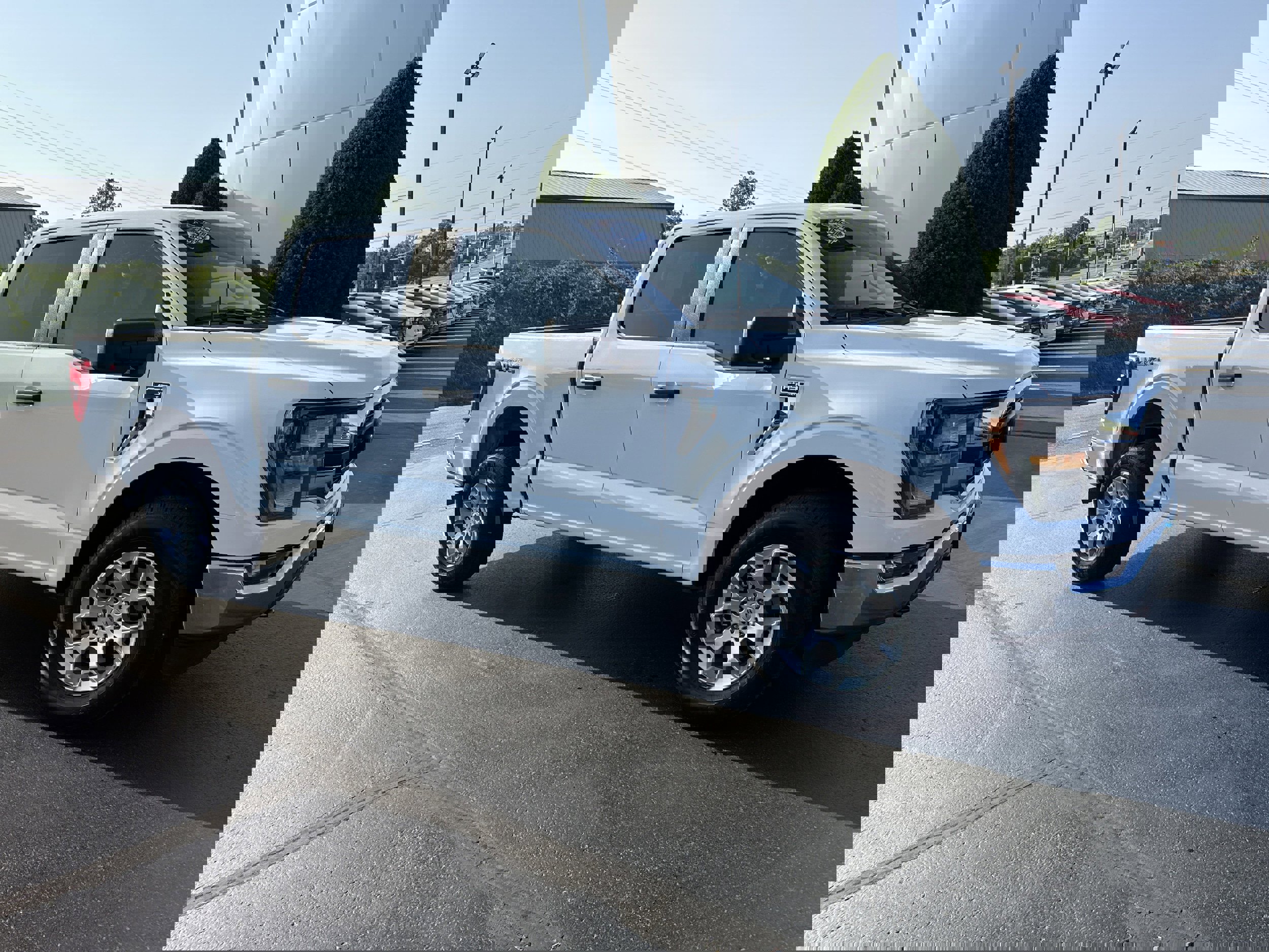 Used 2023 Ford F150 XLT
