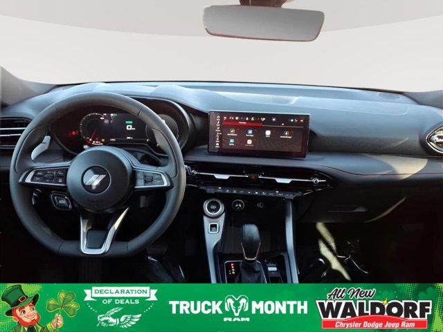 New 2024 Dodge Hornet R/T Plus w/ R/T Blacktop Package image 12