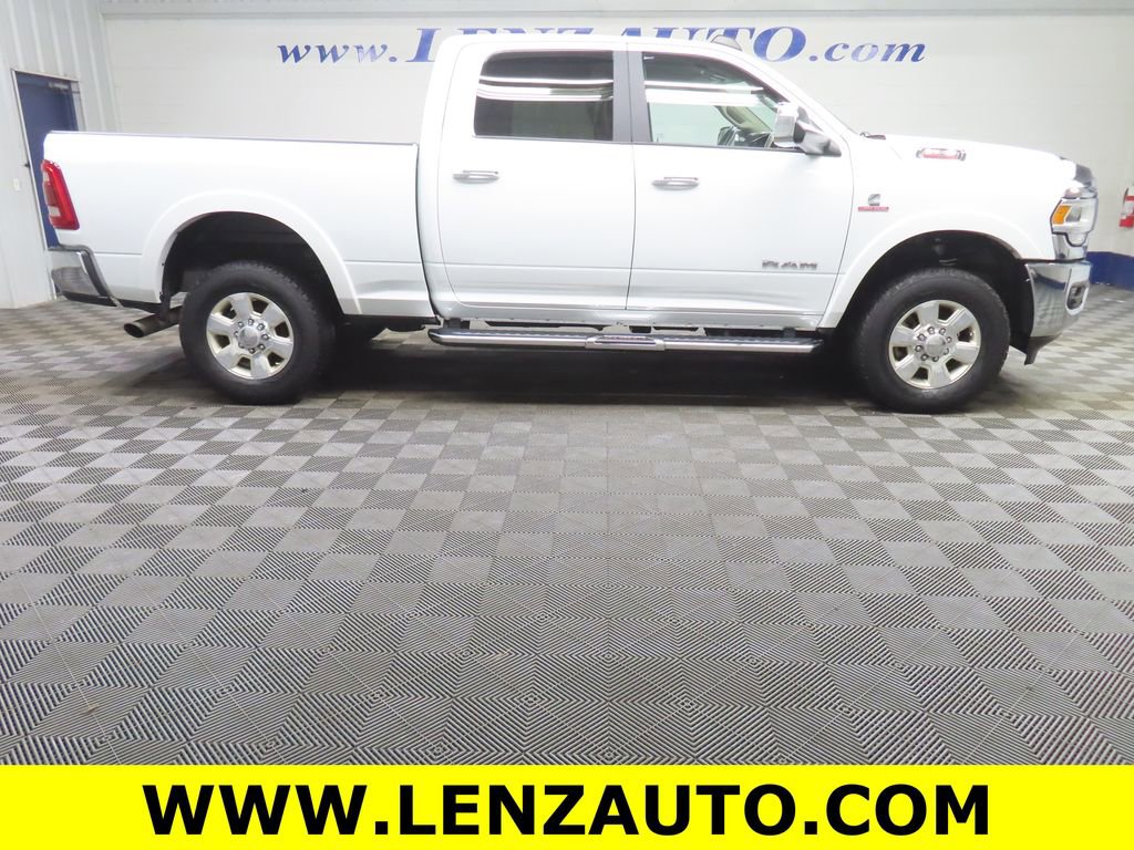Used 2022 RAM 2500 Laramie video 2