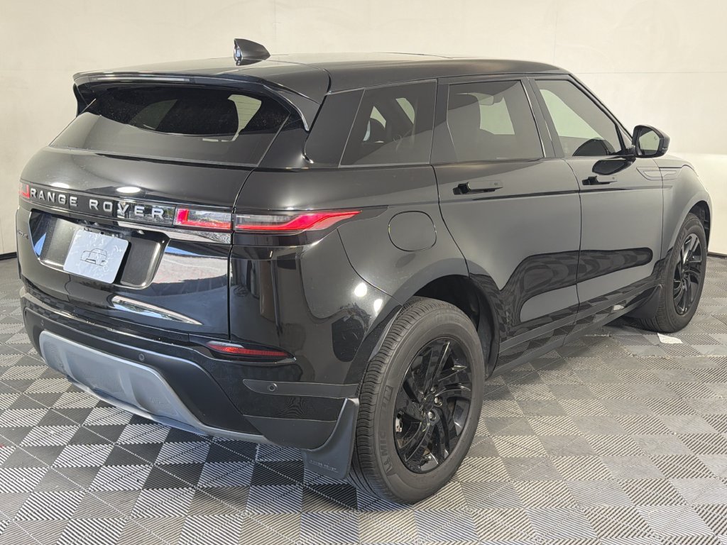 Used 2025 Land Rover Range Rover Evoque S AWD/4WD image 10