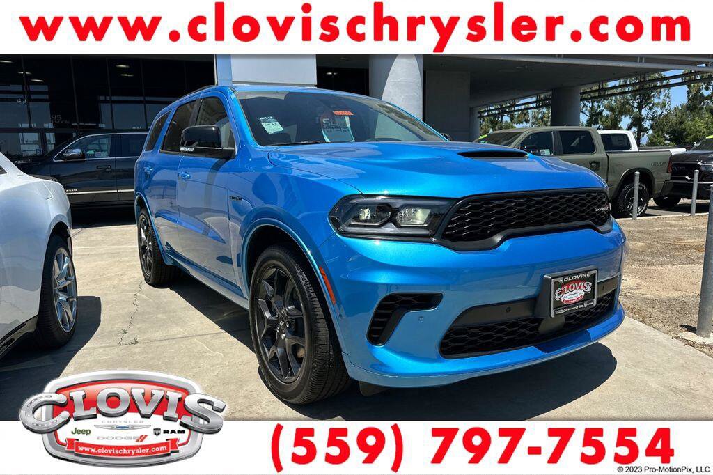New 2026 Dodge Durango GT AWD/4WD image 1