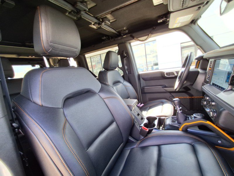 Used 2024 Ford Bronco Badlands AWD/4WD image 15
