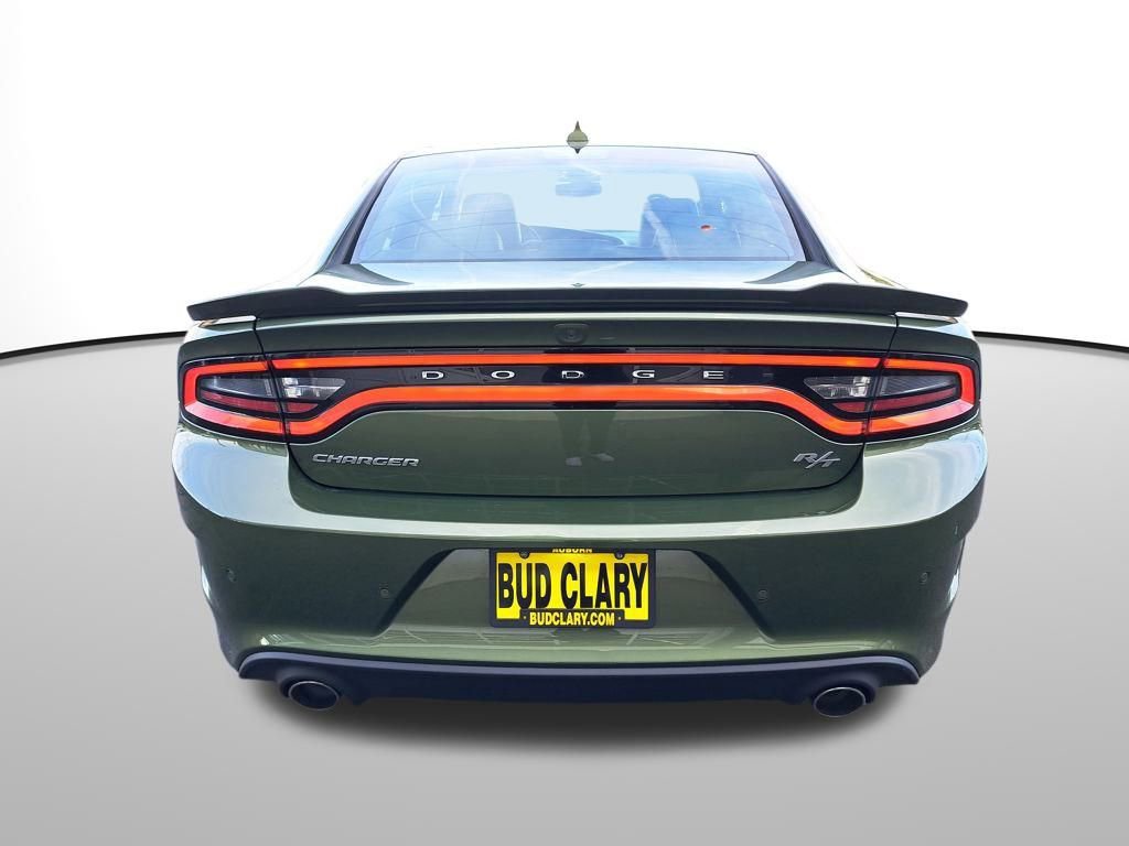 Used 2021 Dodge Charger R/T w/ Plus Group image 5