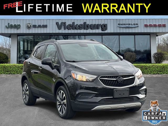Used 2021 Buick Encore Preferred AWD/4WD image 1