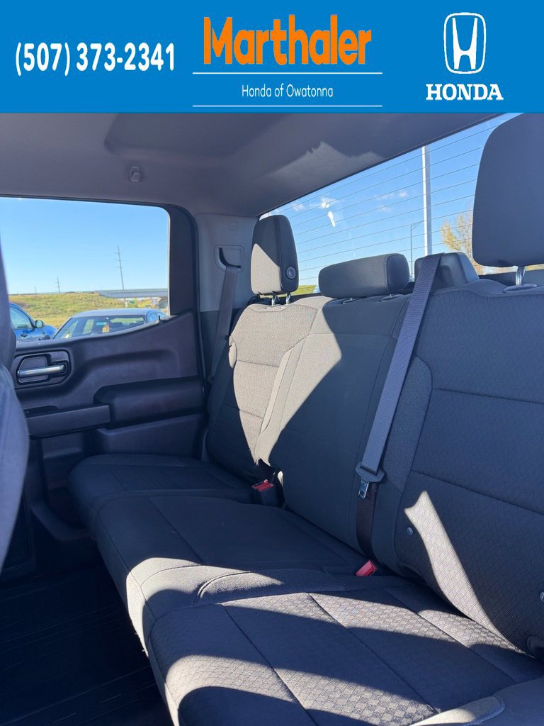 Used 2022 Chevrolet Silverado 1500 Custom AWD/4WD image 13