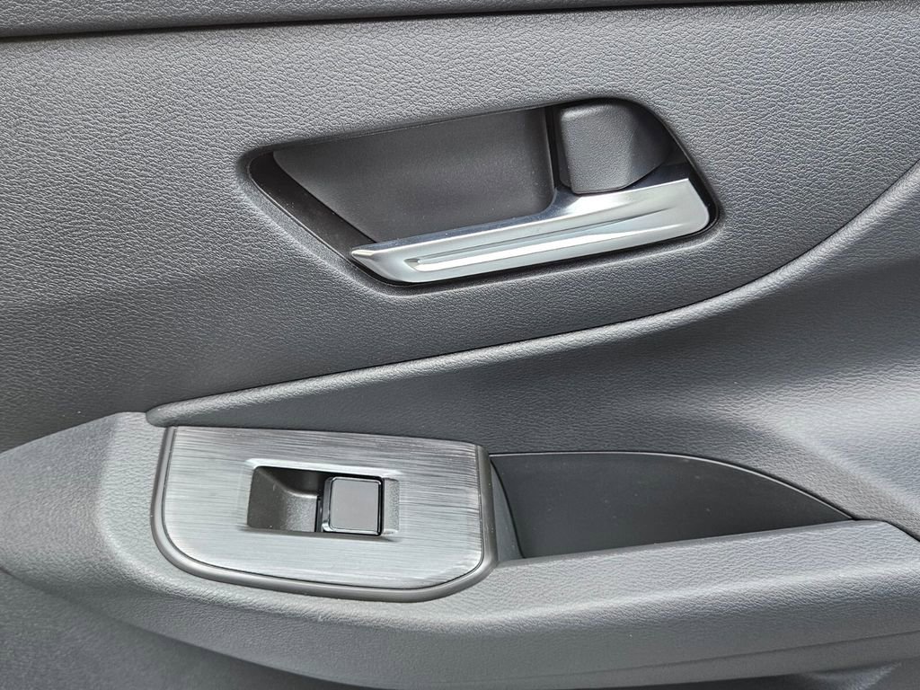 New 2026 Nissan Sentra SR w/ SR All Weather Package image 13