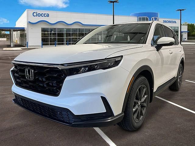 New 2026 Honda CR-V EX-L image 1