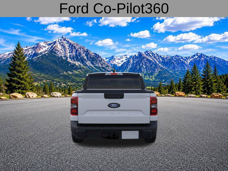 New 2026 Ford Maverick XLT w/ XLT Luxury Package AWD/4WD image 6
