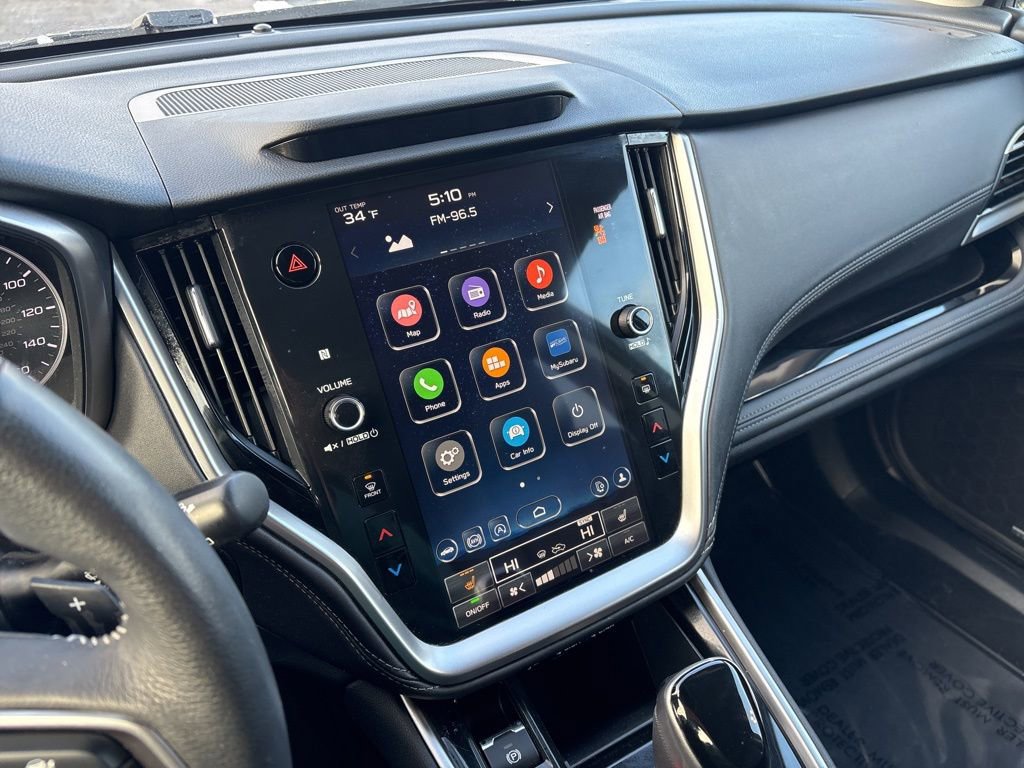 Certified 2024 Subaru Outback Limited image 17