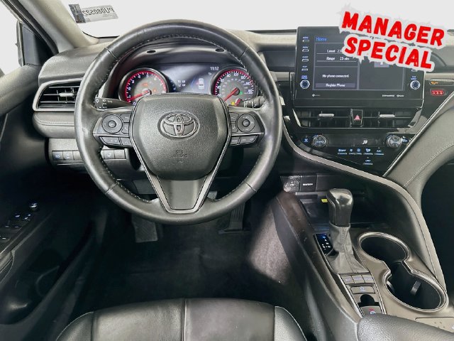 Certified 2023 Toyota Camry XSE w/ Cold Weather Package AWD/4WD image 23
