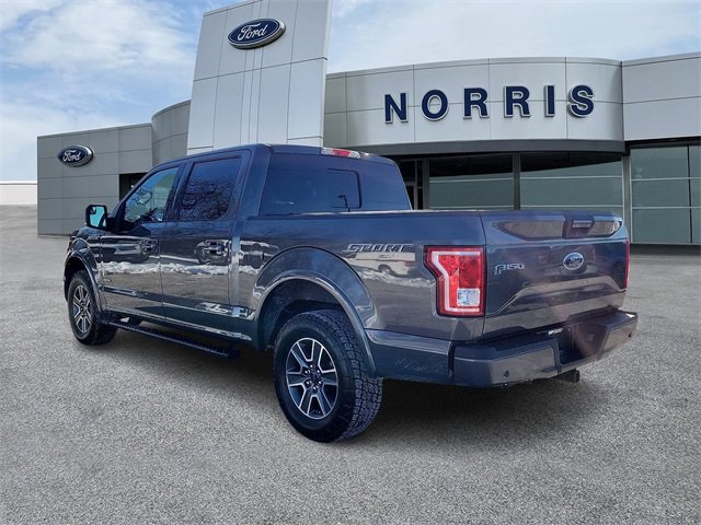 Used 2015 Ford F150 XLT w/ Equipment Group 302A Luxury image 3