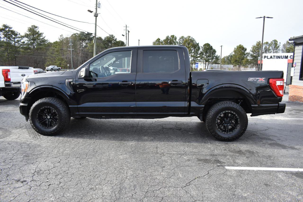 Used 2021 Ford F150 XL w/ STX Appearance Package AWD/4WD image 9