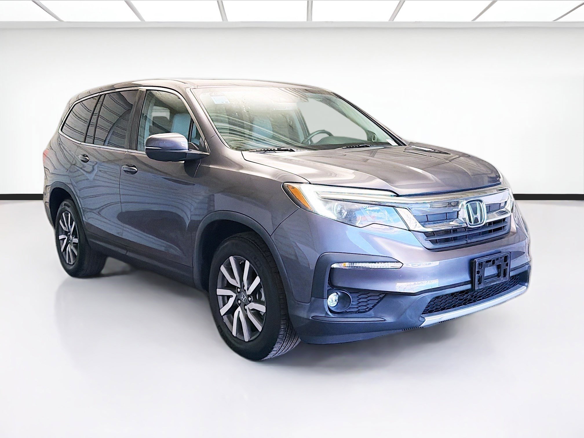 Used 2020 Honda Pilot EX-L image 3