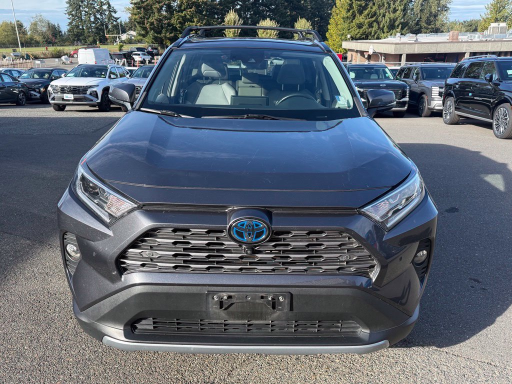 Used 2019 Toyota RAV4 Limited AWD/4WD image 6