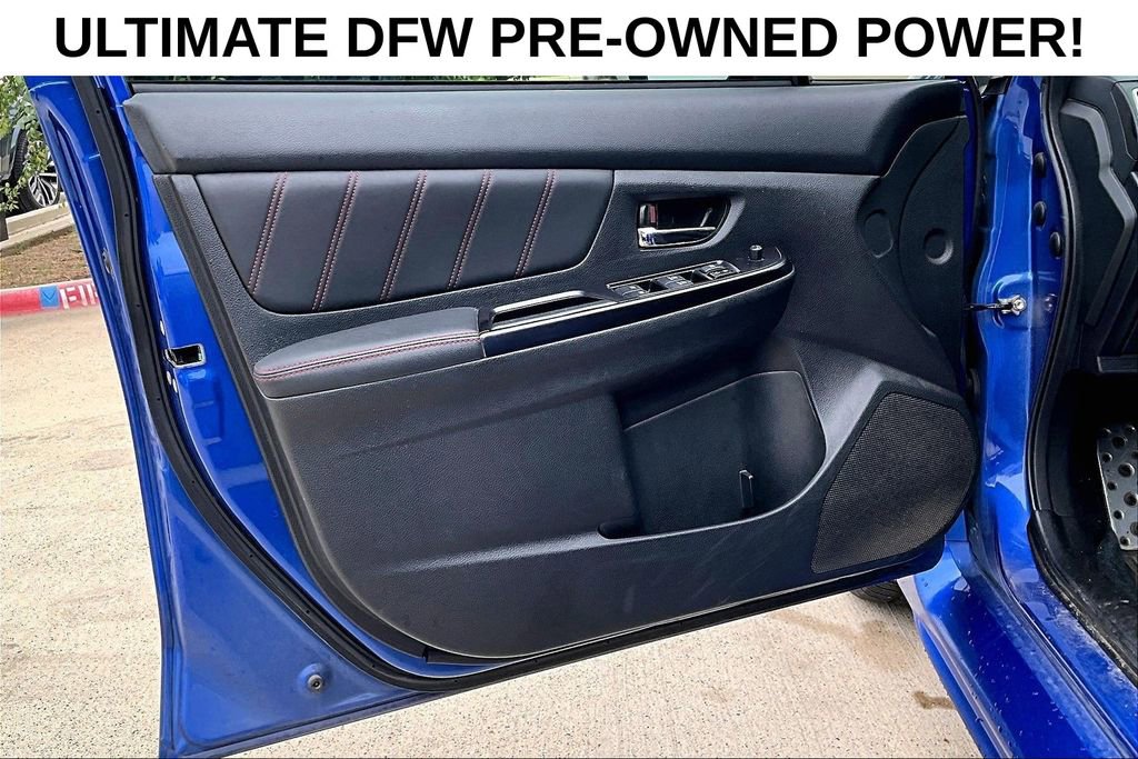 Used 2021 Subaru WRX Premium AWD/4WD image 21