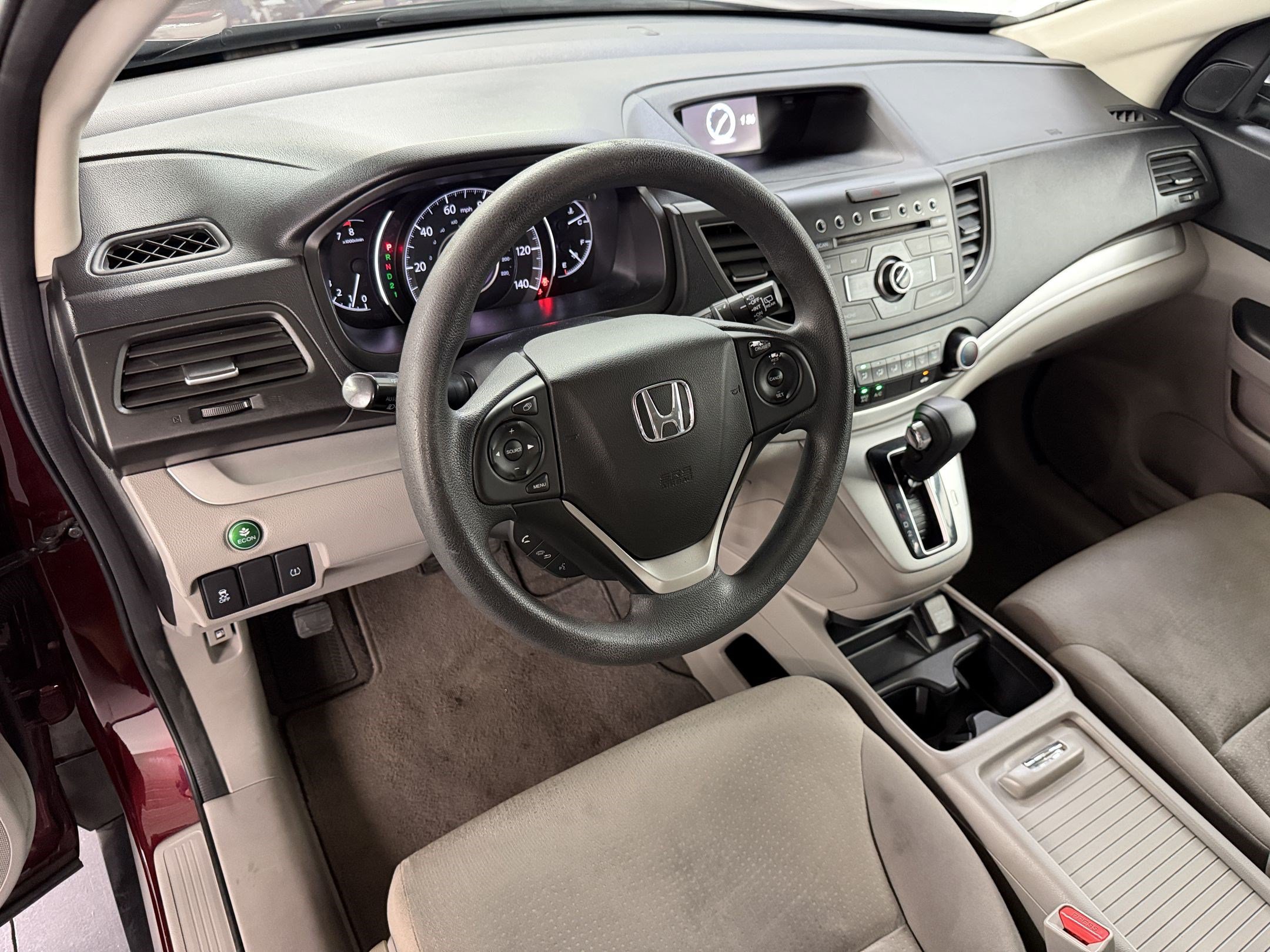 Used 2014 Honda CR-V EX image 4