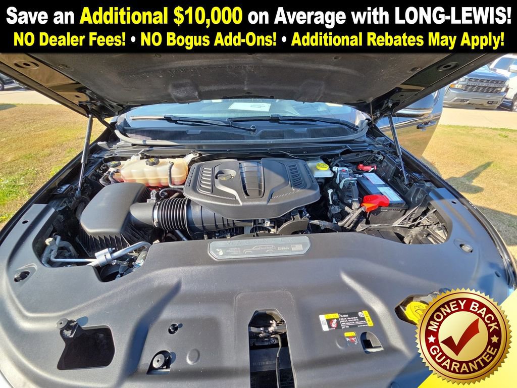 Used 2024 Jeep Wagoneer L Series III w/ Flexible Seating Group image 25