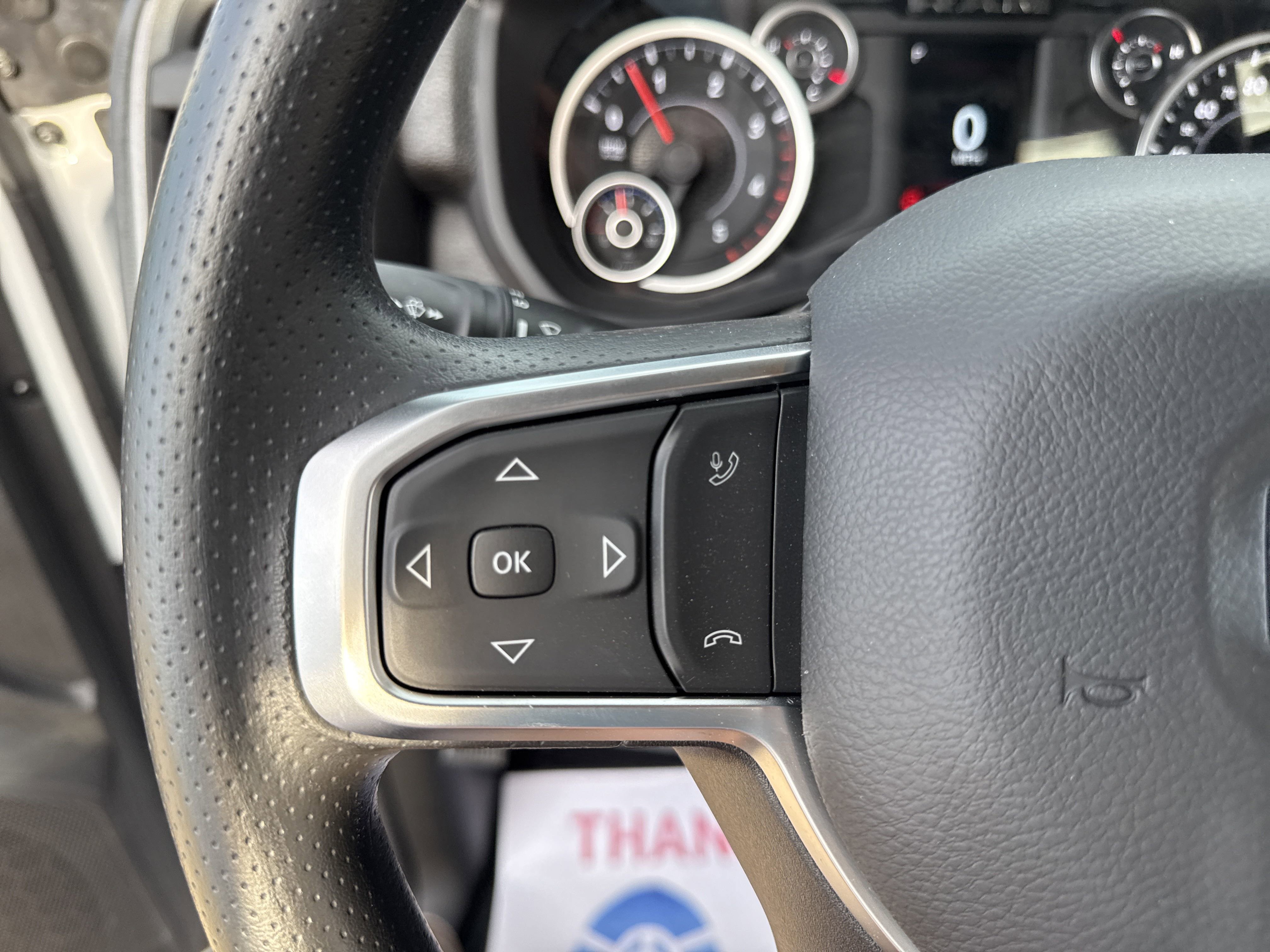 New 2025 RAM 2500 Tradesman image 20