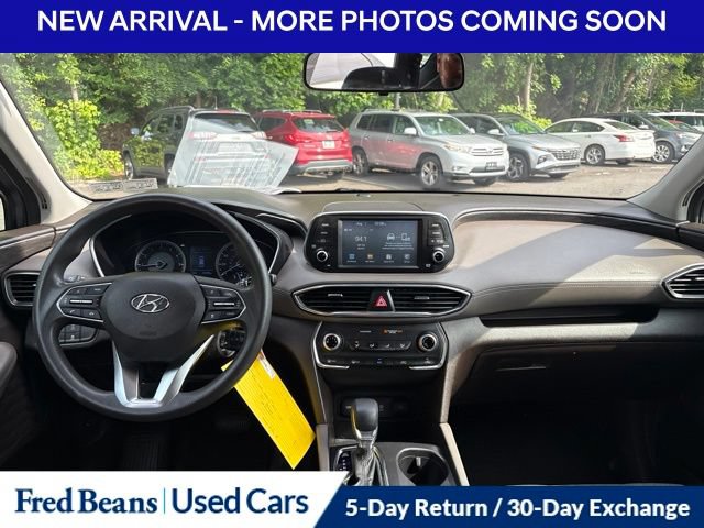 Used 2019 Hyundai Santa Fe SE AWD/4WD image 11