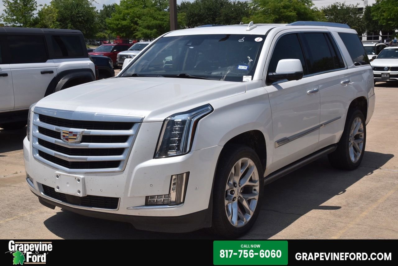 Used 2019 Cadillac Escalade Premium Luxury