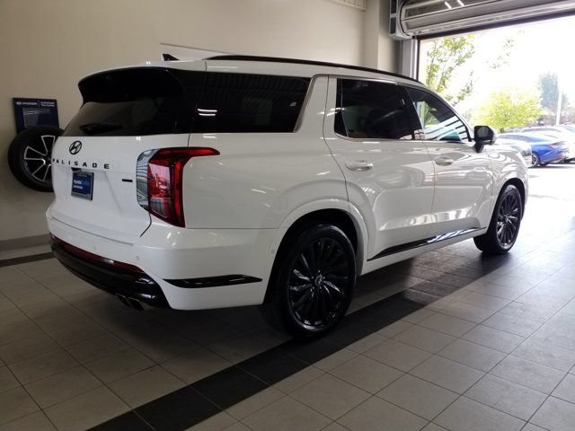 Certified 2025 Hyundai Palisade Calligraphy AWD/4WD image 19