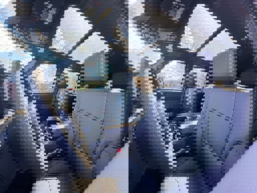 Used 2026 Toyota Sequoia Platinum image 17