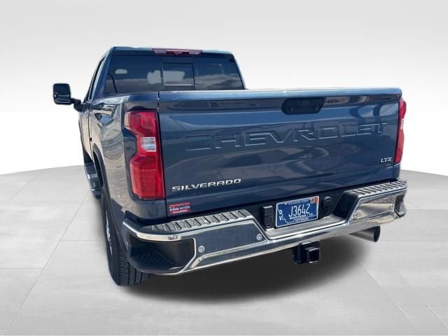 Used 2024 Chevrolet Silverado 2500 LTZ w/ LTZ Plus Package AWD/4WD image 19