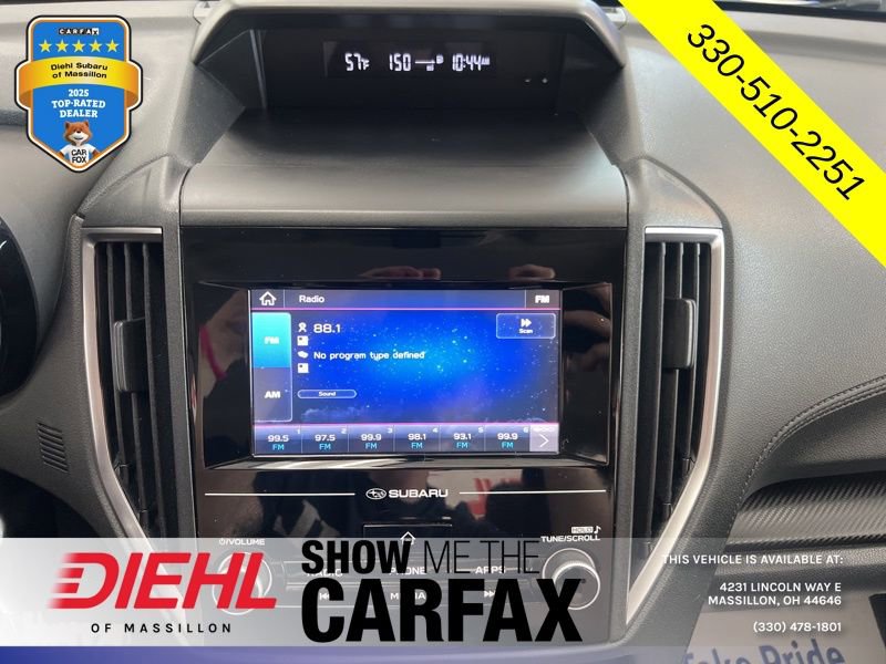 Used 2021 Subaru Impreza 2.0i AWD/4WD image 29