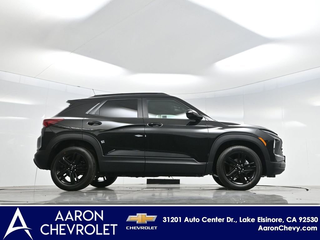 New 2026 Chevrolet TrailBlazer LT w/ Midnight Edition image 61