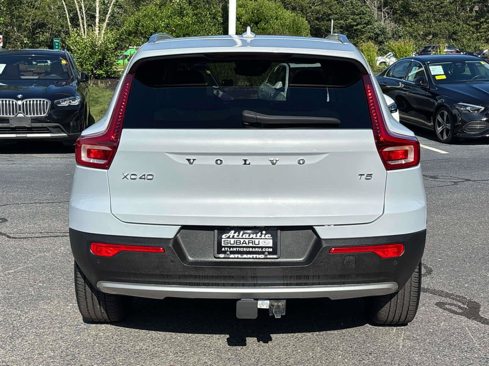Used 2021 Volvo XC40 T5 Inscription w/ Advanced Package AWD/4WD image 4