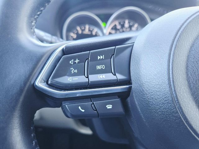 Certified 2021 MAZDA MAZDA6 Touring image 17