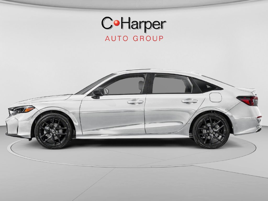New 2026 Honda Civic Sport Touring image 3