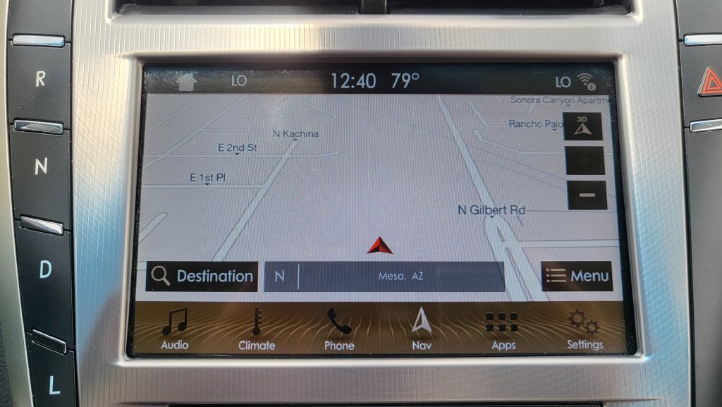 Used 2018 Lincoln MKZ Reserve w/ Climate Package FWD image 35