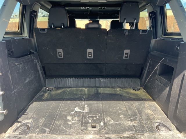 Used 2022 Ford Bronco Black Diamond AWD/4WD image 14