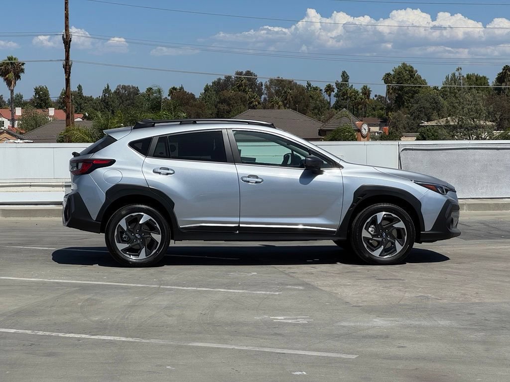 New 2026 Subaru Crosstrek 2.5i Limited w/ Crosstrek Mirror Package AWD/4WD image 27
