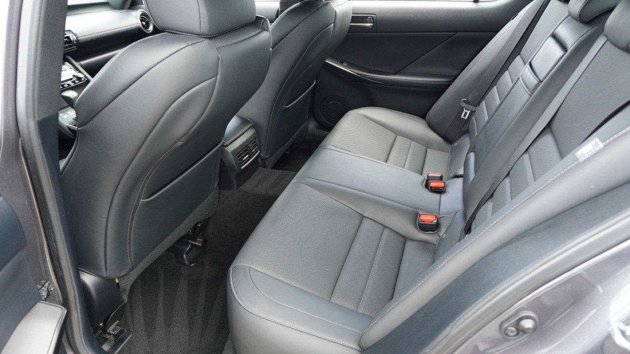 Certified 2023 Lexus IS 350 F Sport w/ Memory Package RWD image 32