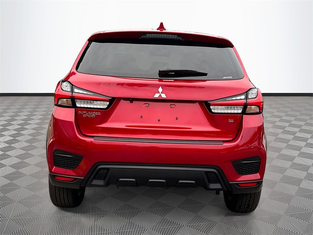 New 2026 Mitsubishi Outlander Sport SE image 6