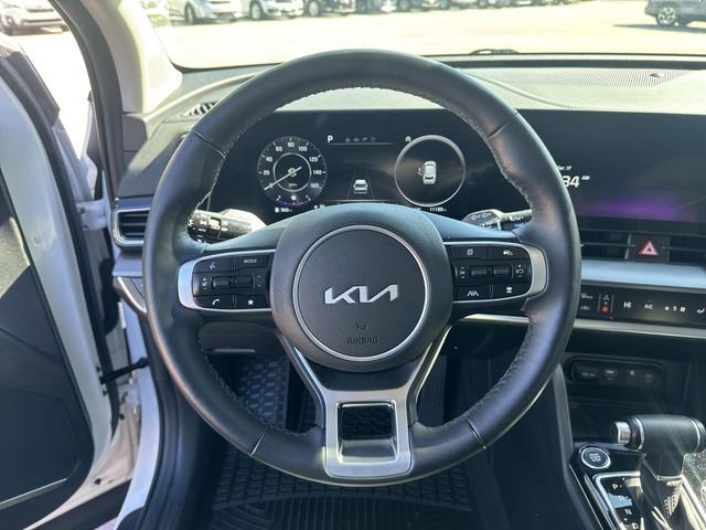 Used 2024 Kia Sportage SX image 15