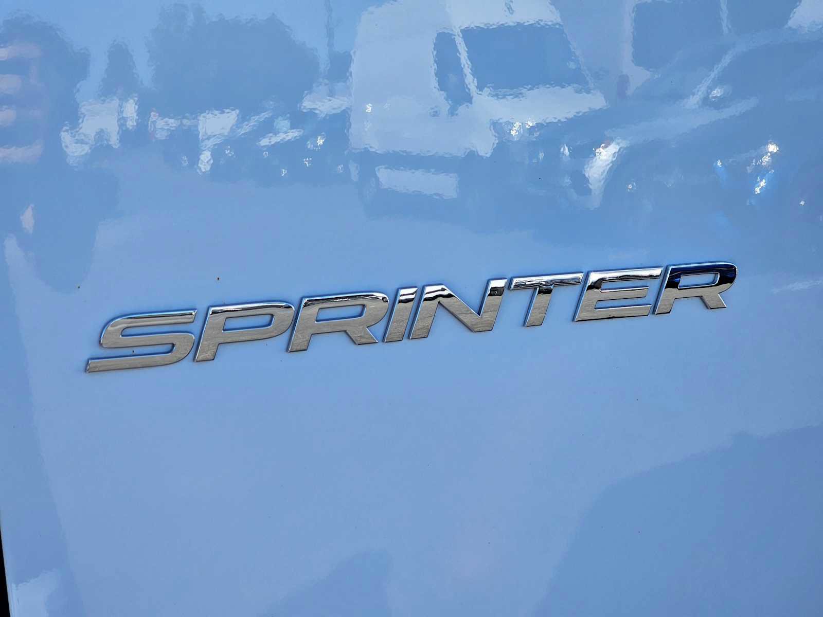 Used 2025 Mercedes-Benz Sprinter 2500 image 16