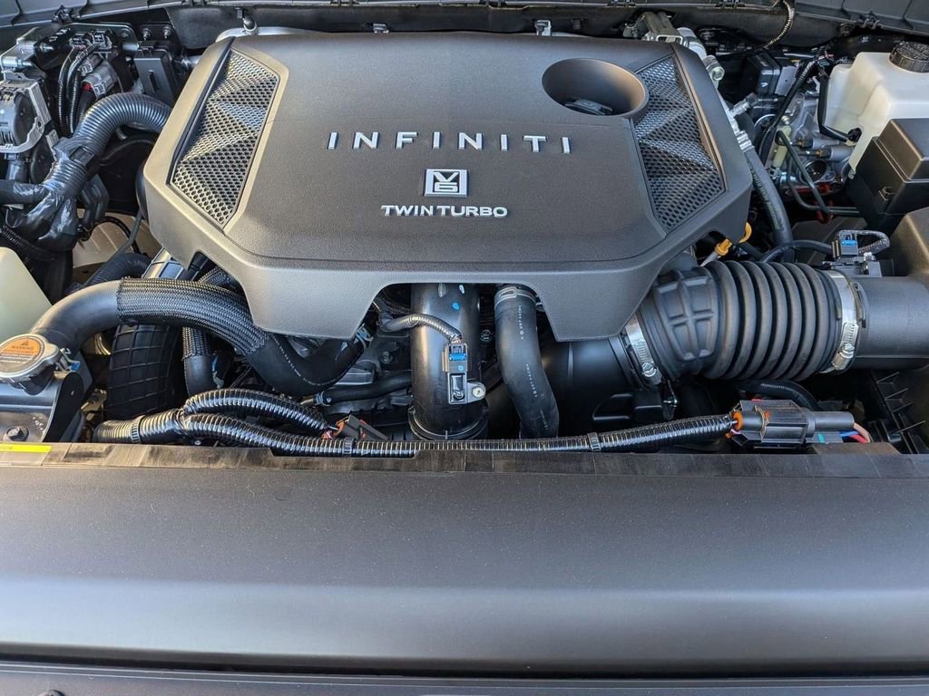 New 2026 INFINITI QX80 Autograph w/ Premium Cargo Package image 33