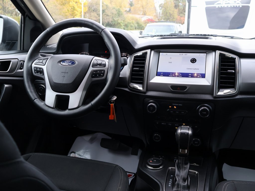 Used 2021 Ford Ranger XLT w/ Equipment Group 301A Mid image 25