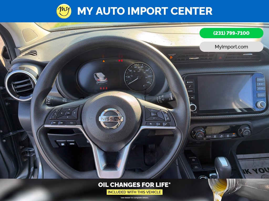 Used 2021 Nissan Kicks SV FWD image 15
