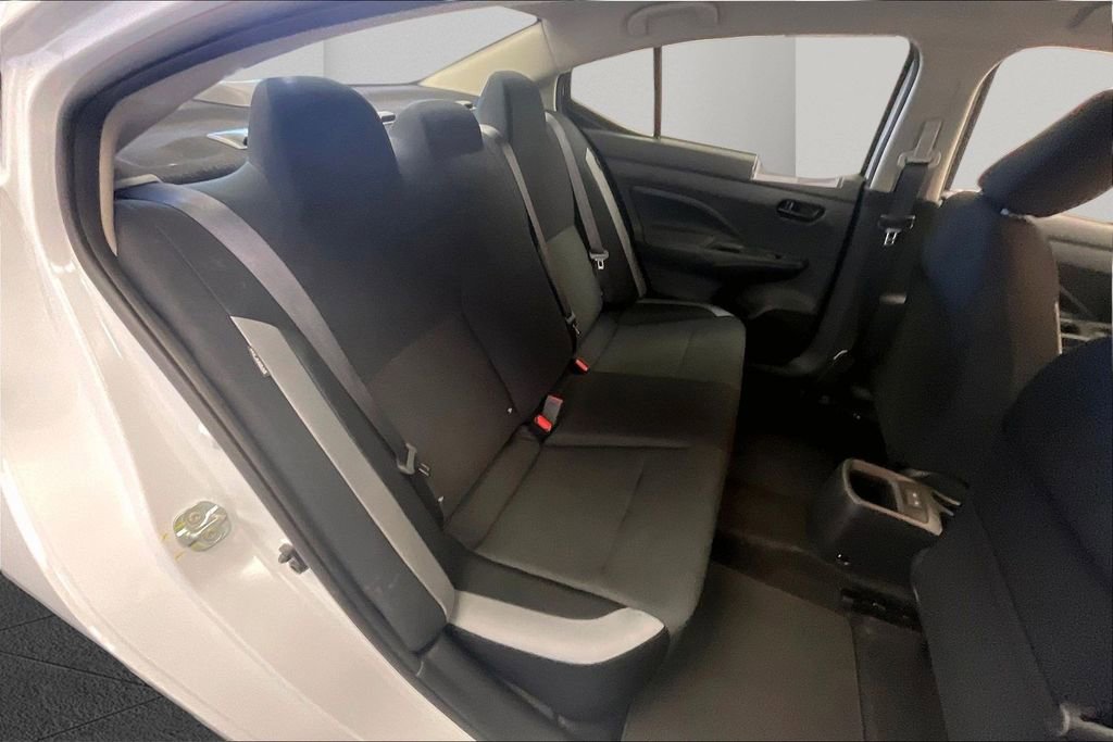 Certified 2025 Nissan Versa S w/ Trunk Package image 17