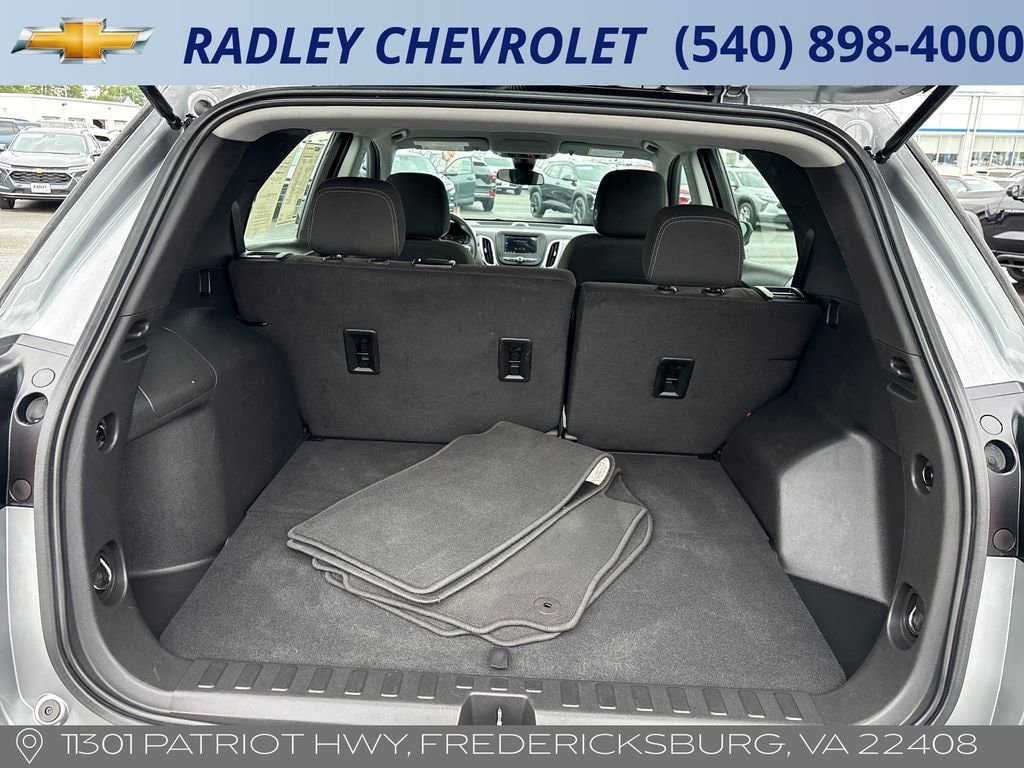 Certified 2023 Chevrolet Equinox LS w/ Driver Confidence II Package FWD image 26