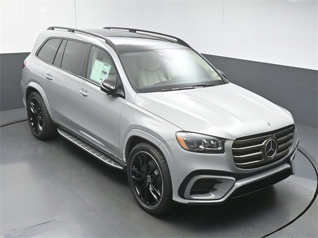 New 2026 Mercedes-Benz GLS 450 4MATIC image 44